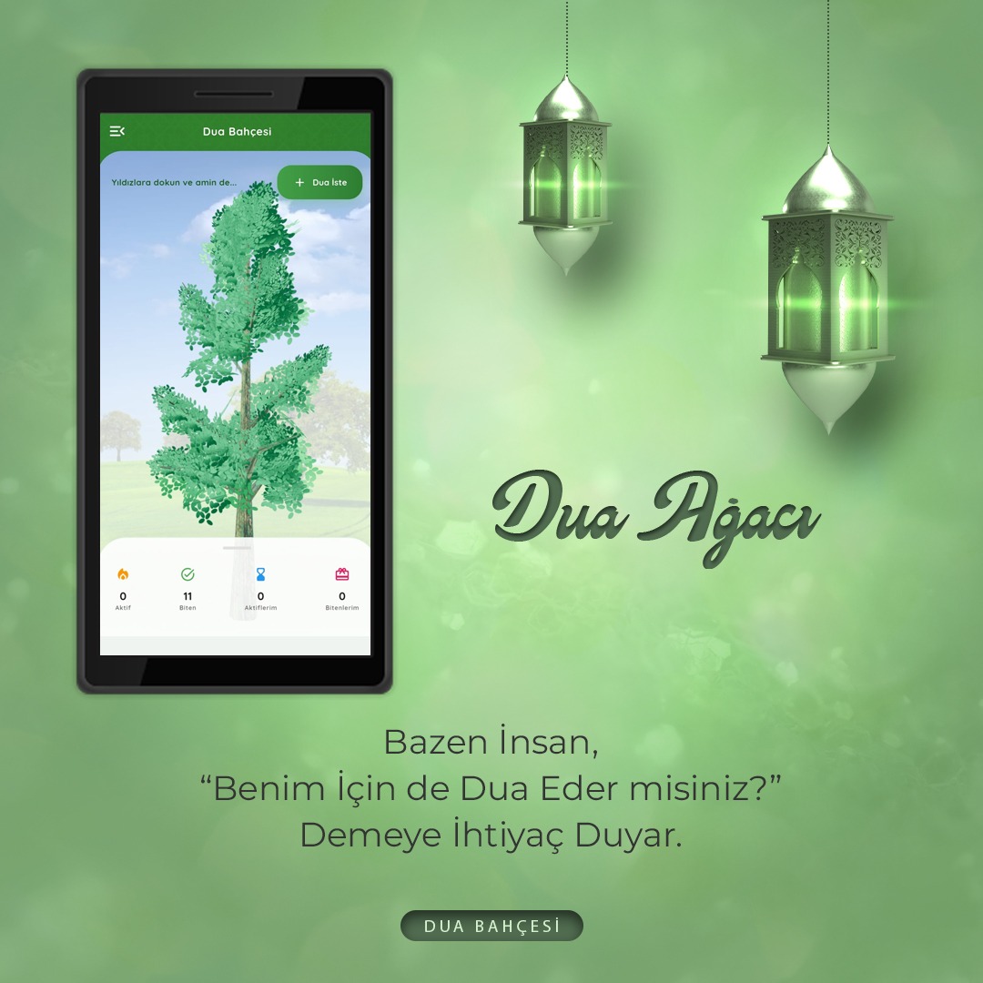 Dua Ağacı Modülü