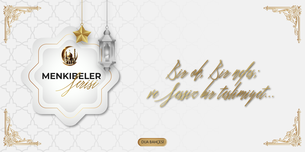 Sessiz Bir Teslimiyet...