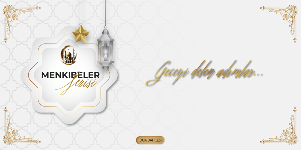 Geceyi Delen Adımlar...