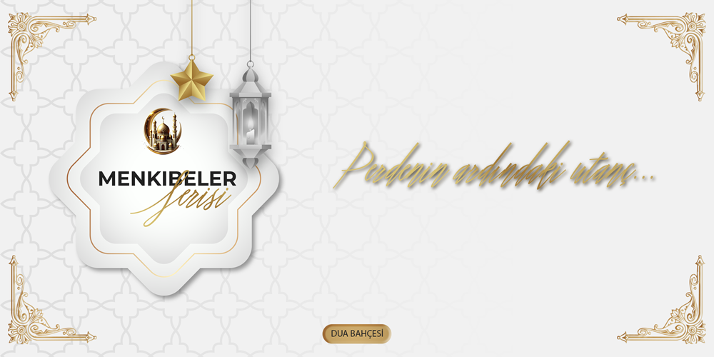 Perdenin Ardında...