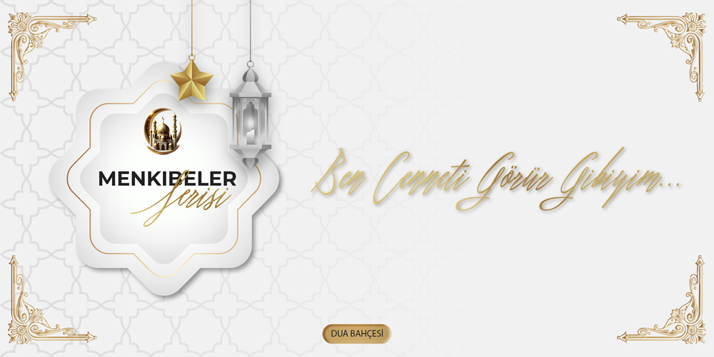 Ben Cennet'i Görür Gibiyim...