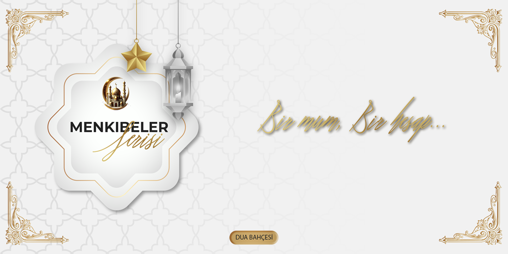 Bir Mum, Bir Hesap...