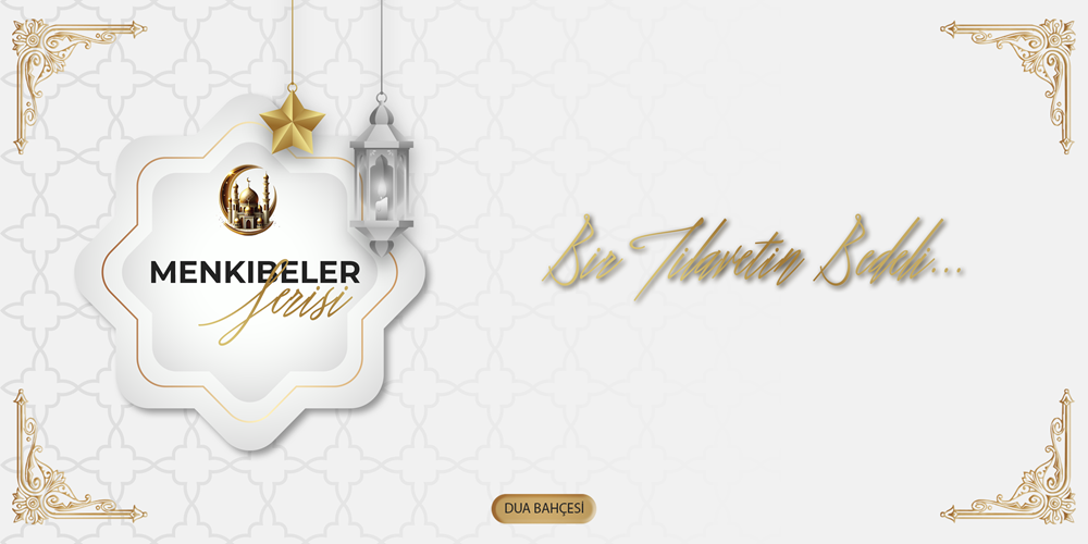 Bir Tilavetin Bedeli...