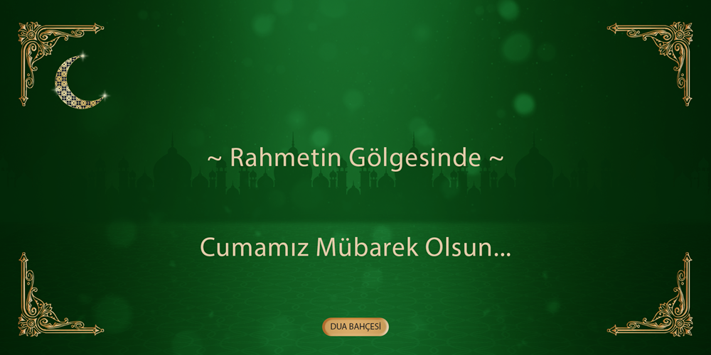 Rahmetin Gölgesinde...