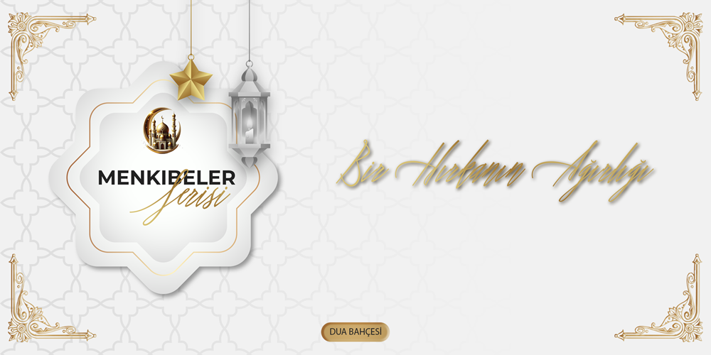 Bir Hırkanın Ağırlığı