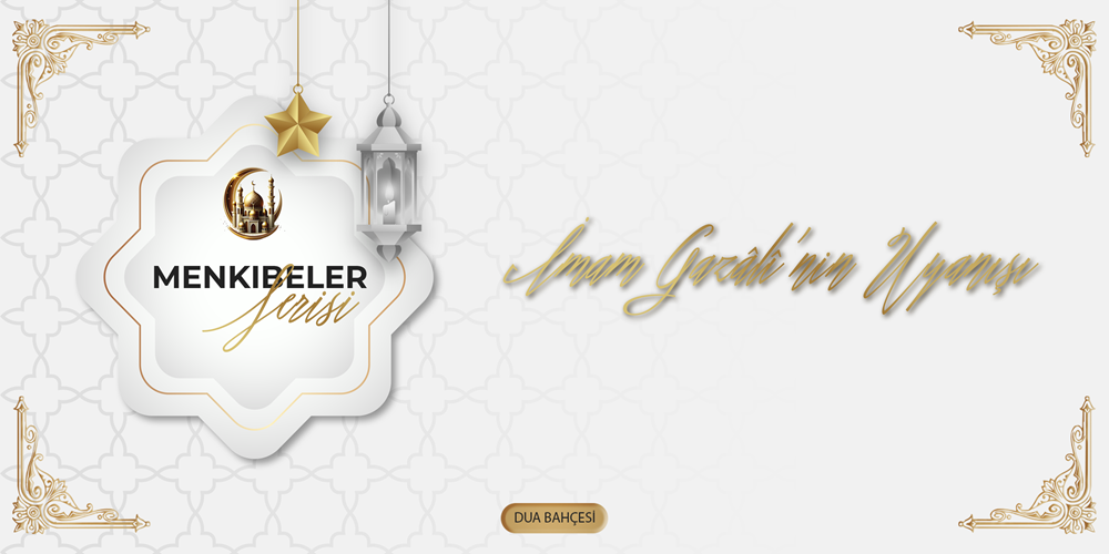 İmam Gazali'nin Uyanışı