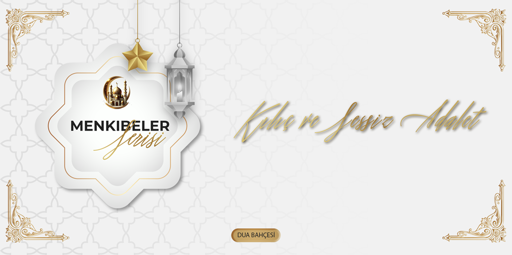 Kılıç ve Sessiz Adalet