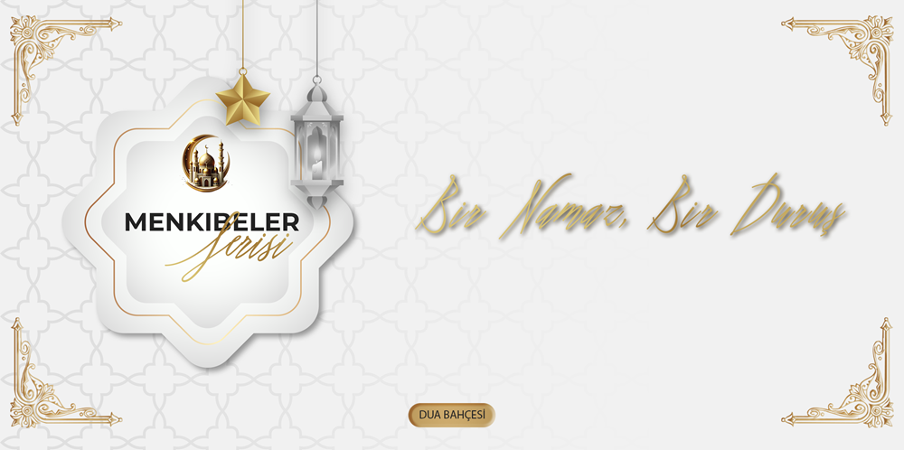 Bir Namaz, Bir Duruş...