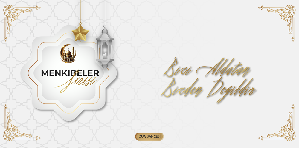 Bizi Aldatan Bizden Değildir