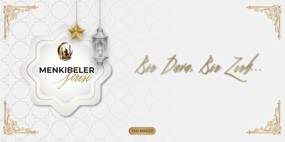 Bir dava, Bir zırh....